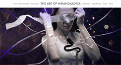 Desktop Screenshot of mirandaadria.com